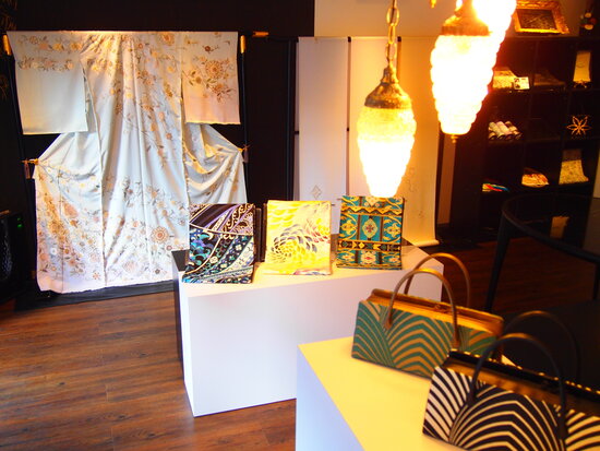 kaonn-日音衣-店内